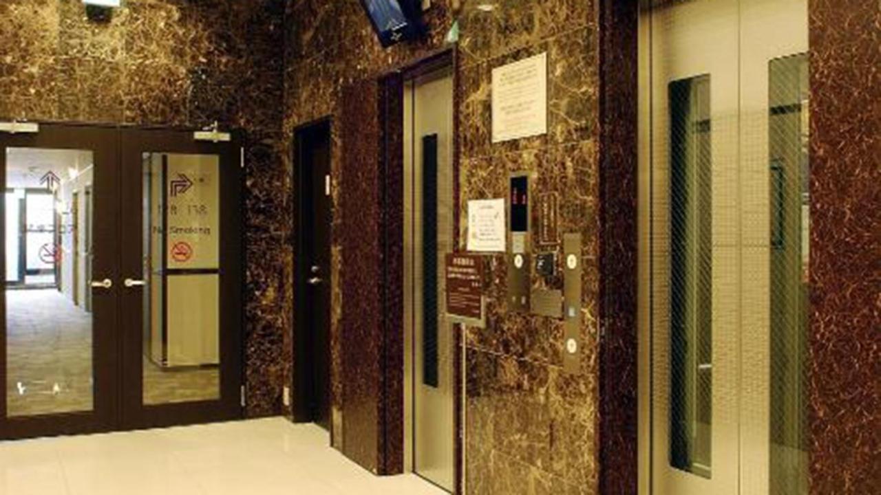 Toyoko Inn Kyoto Gojo Omiya Εξωτερικό φωτογραφία