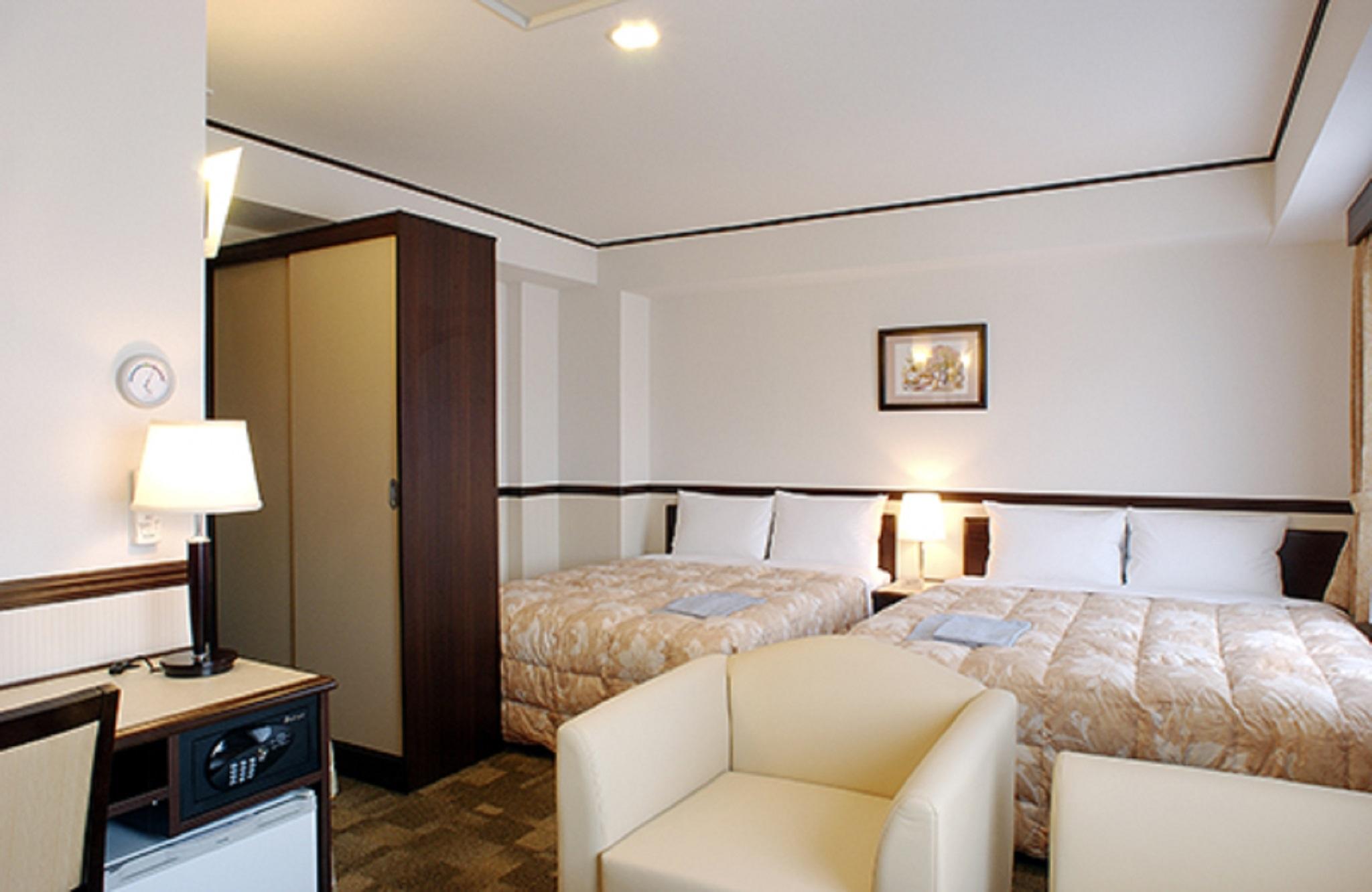 Toyoko Inn Kyoto Gojo Omiya Εξωτερικό φωτογραφία