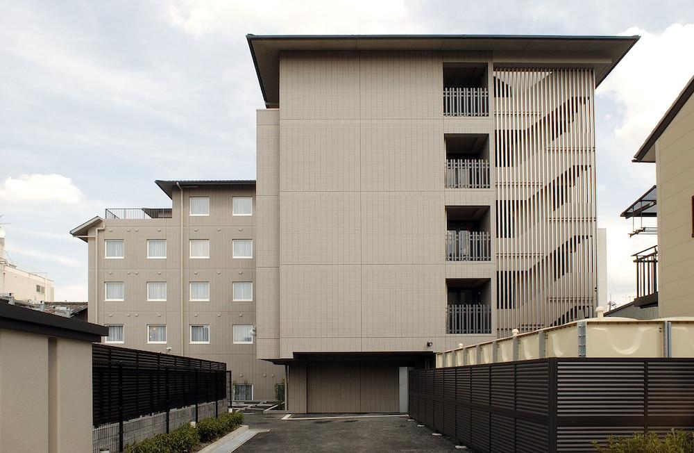 Toyoko Inn Kyoto Gojo Omiya Εξωτερικό φωτογραφία