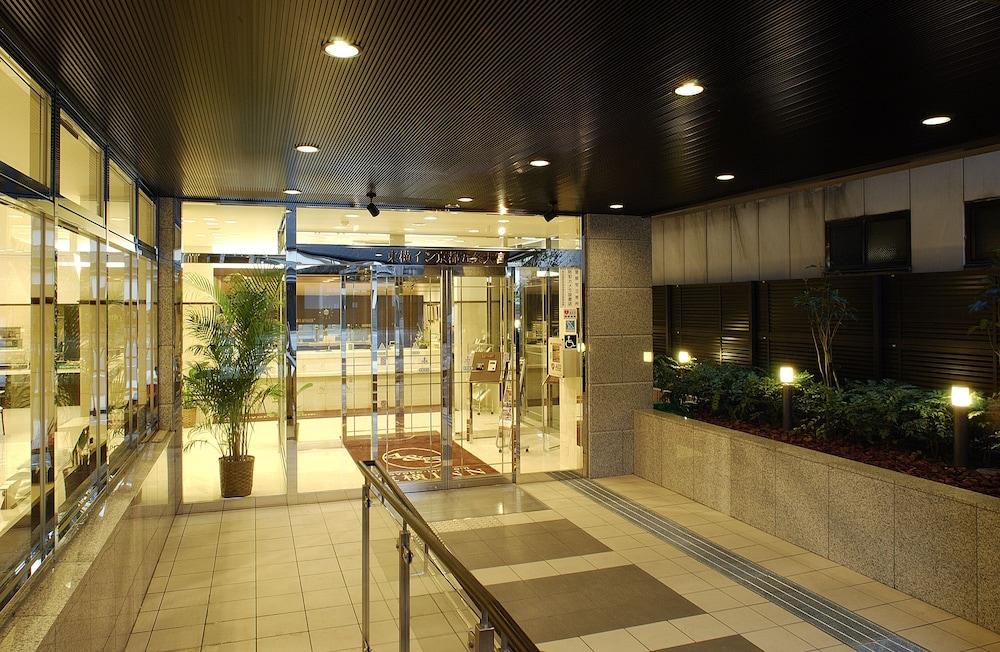 Toyoko Inn Kyoto Gojo Omiya Εξωτερικό φωτογραφία