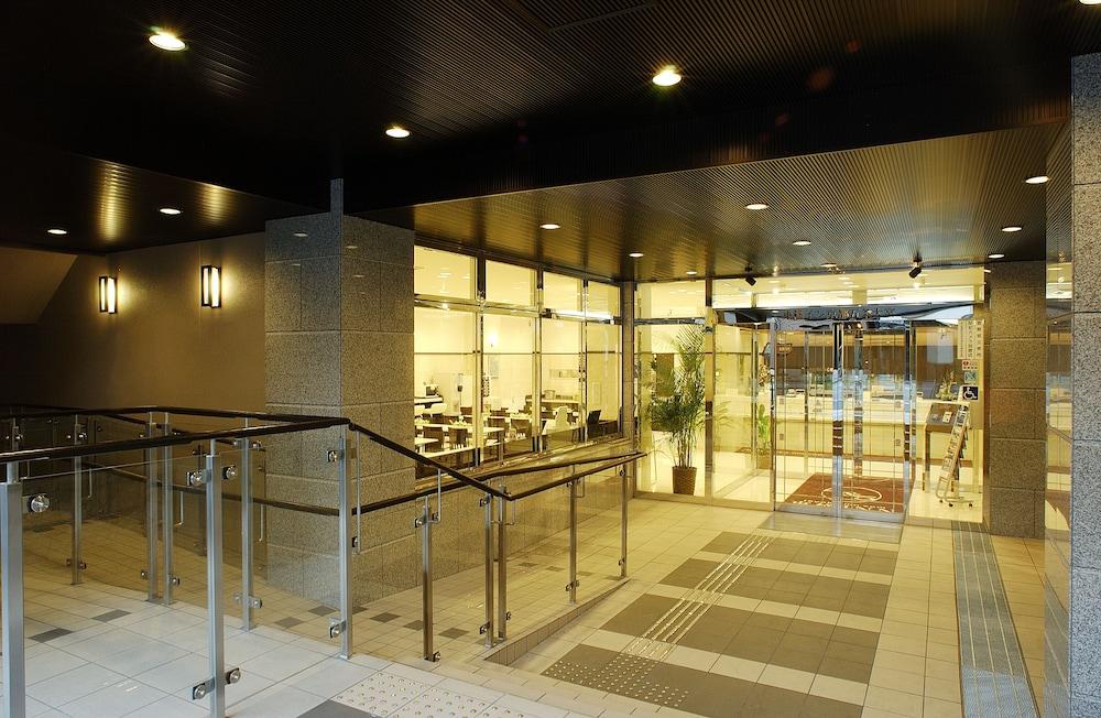 Toyoko Inn Kyoto Gojo Omiya Εξωτερικό φωτογραφία