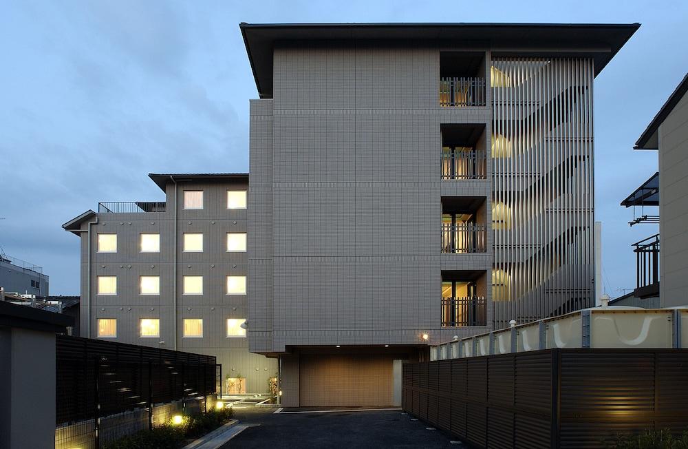 Toyoko Inn Kyoto Gojo Omiya Εξωτερικό φωτογραφία
