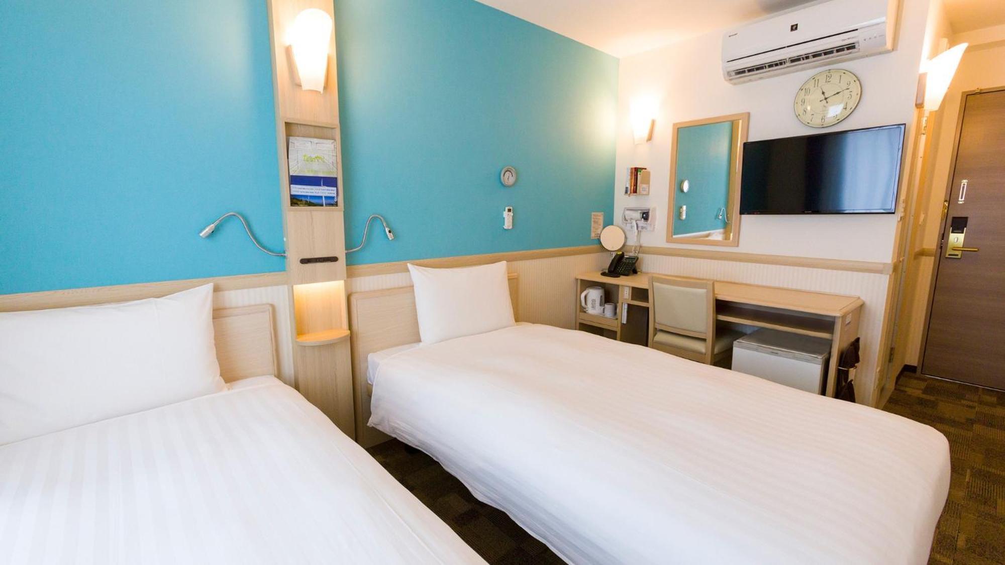 Toyoko Inn Kyoto Gojo Omiya Δωμάτιο φωτογραφία