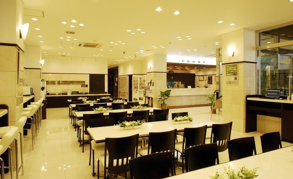 Toyoko Inn Kyoto Gojo Omiya Εξωτερικό φωτογραφία