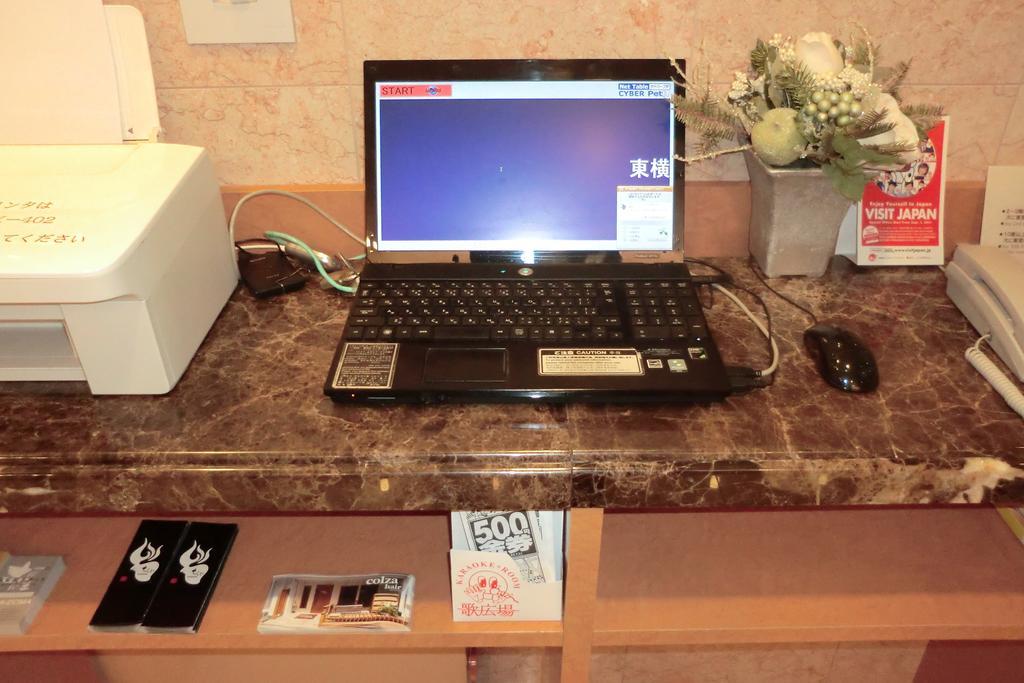 Toyoko Inn Kyoto Gojo Omiya Εξωτερικό φωτογραφία