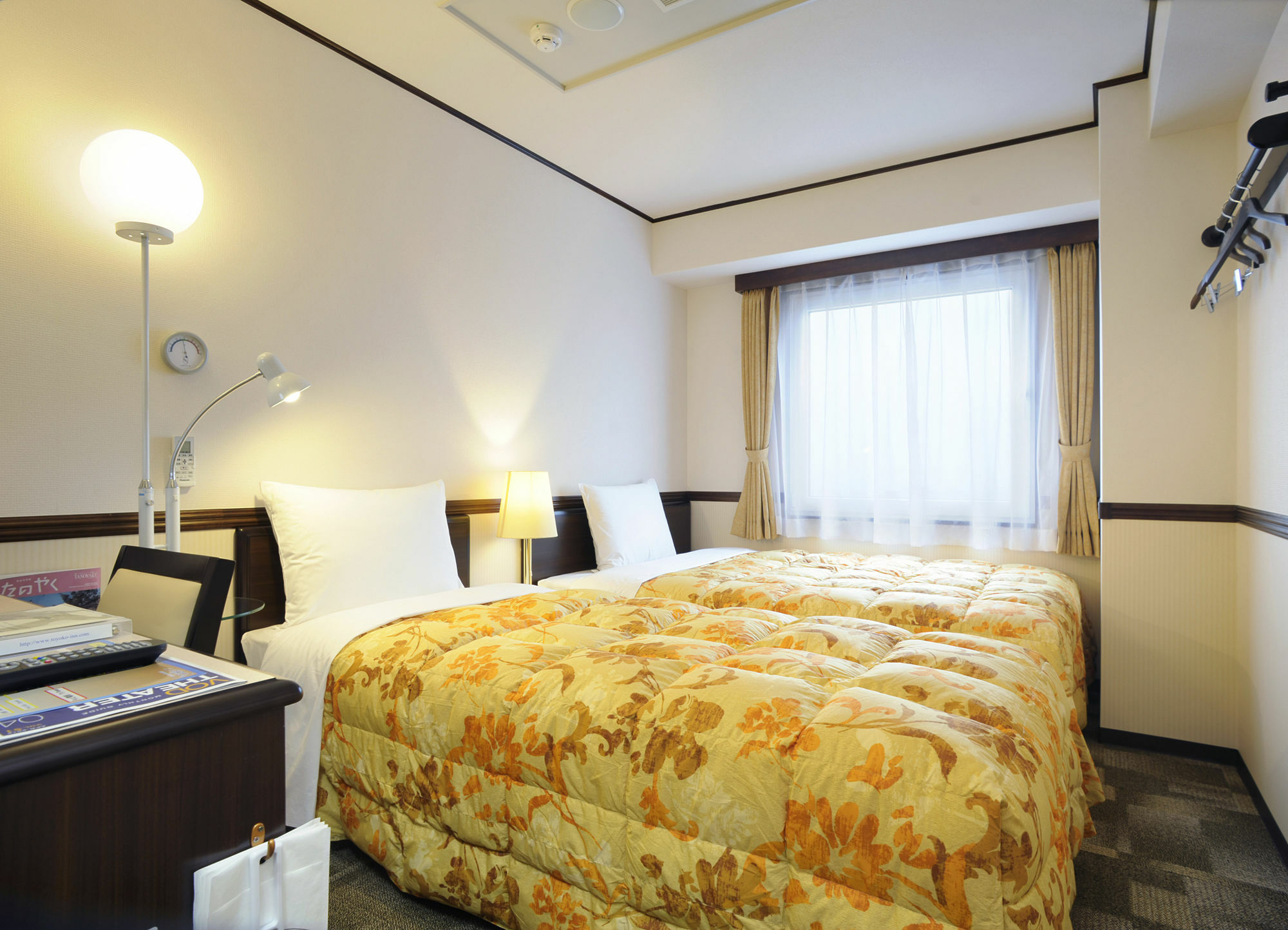 Toyoko Inn Kyoto Gojo Omiya Εξωτερικό φωτογραφία